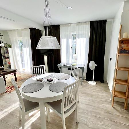 Nyrenoverat Boende I Vackra Järvsö Extérieur photo