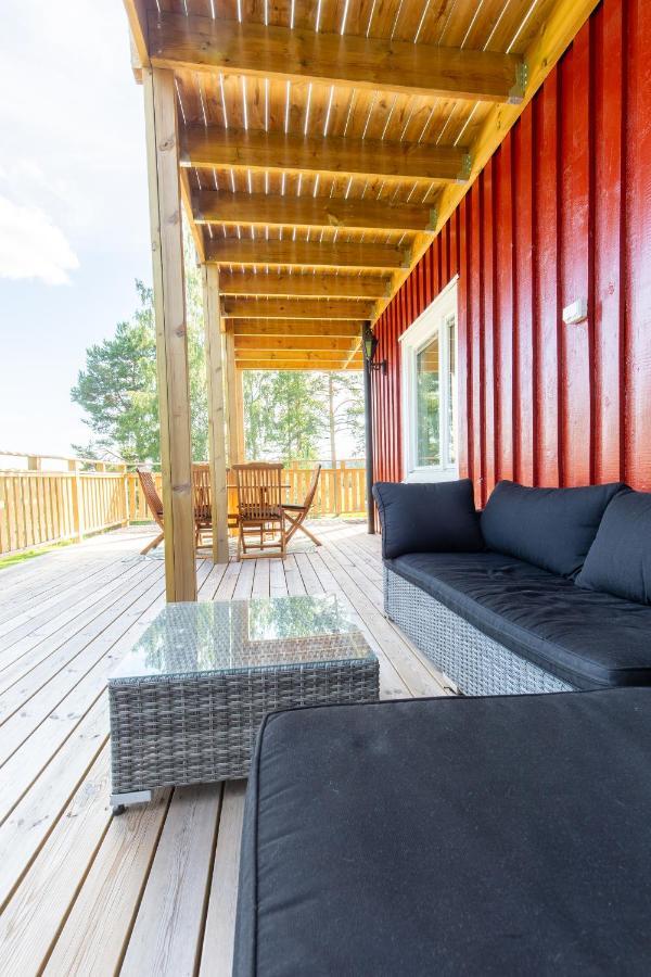 Nyrenoverat Boende I Vackra Järvsö Extérieur photo