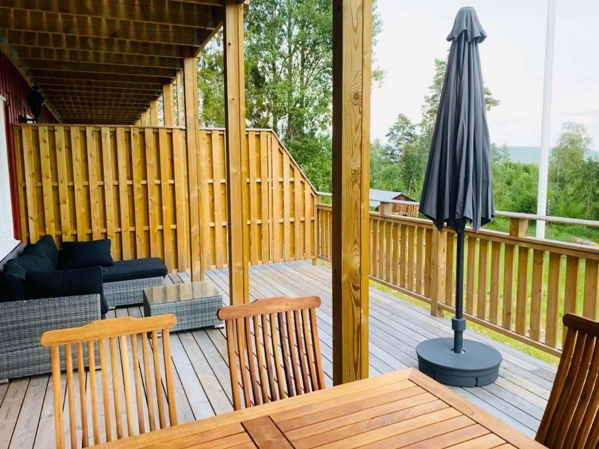 Nyrenoverat Boende I Vackra Järvsö Extérieur photo