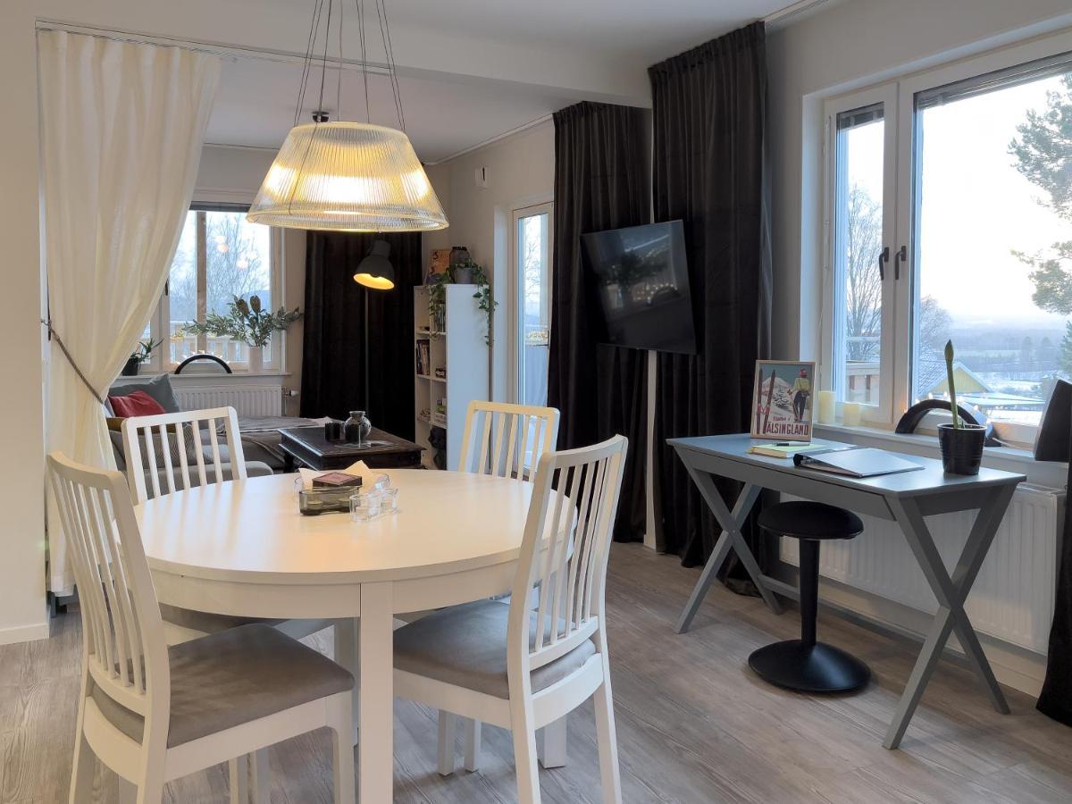 Nyrenoverat Boende I Vackra Järvsö Extérieur photo