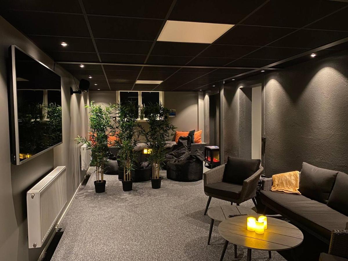 Nyrenoverat Boende I Vackra Järvsö Extérieur photo