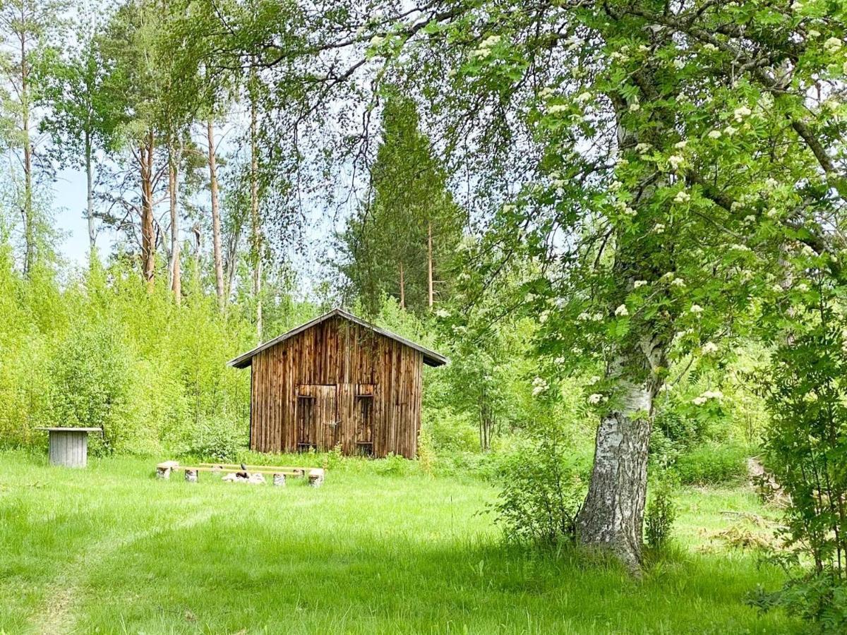 Nyrenoverat Boende I Vackra Järvsö Extérieur photo