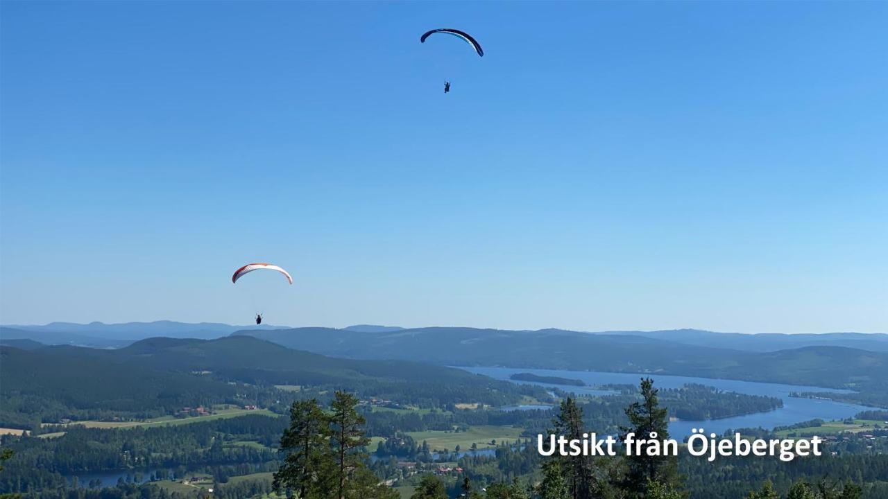 Nyrenoverat Boende I Vackra Järvsö Extérieur photo