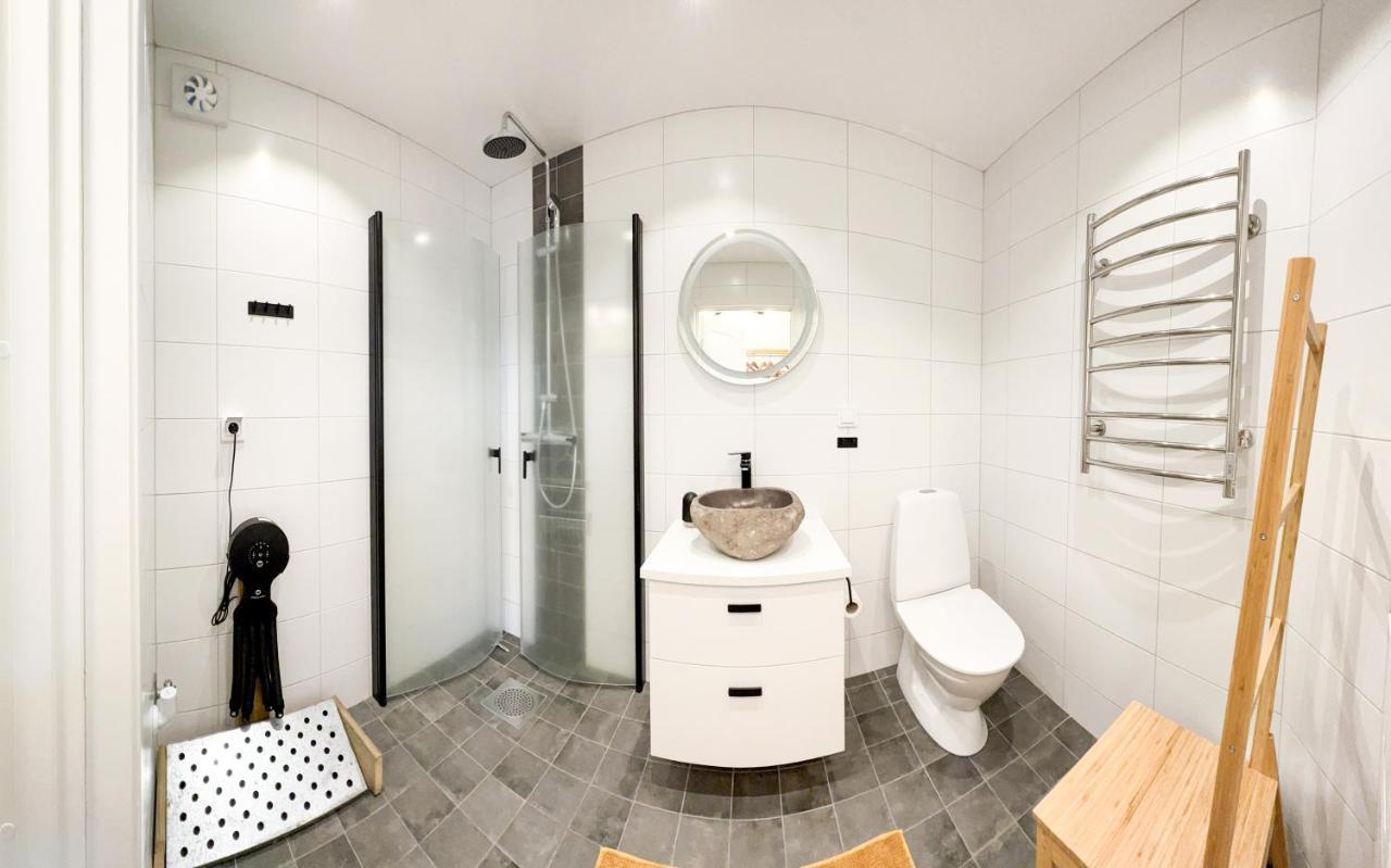 Nyrenoverat Boende I Vackra Järvsö Extérieur photo