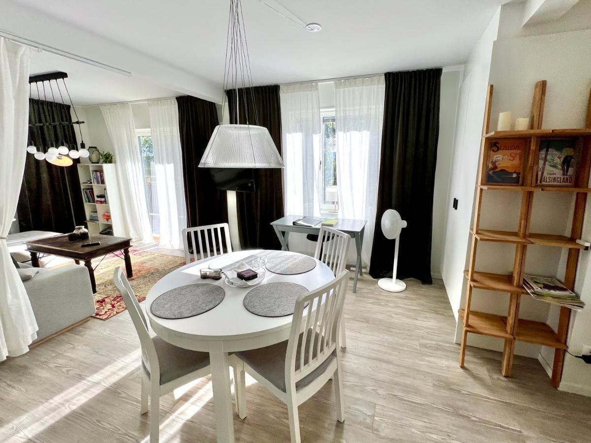 Nyrenoverat Boende I Vackra Järvsö Extérieur photo